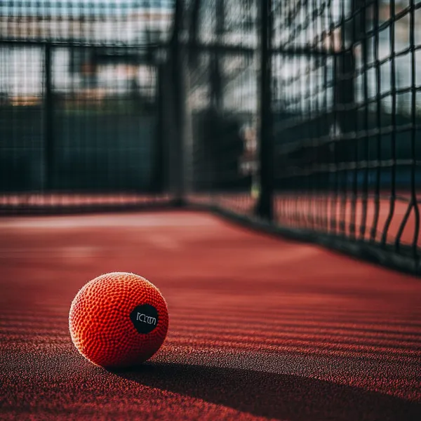 Banner sobre padel
